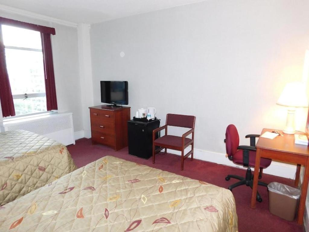 Hotel Harrington Вашингтон Екстериор снимка