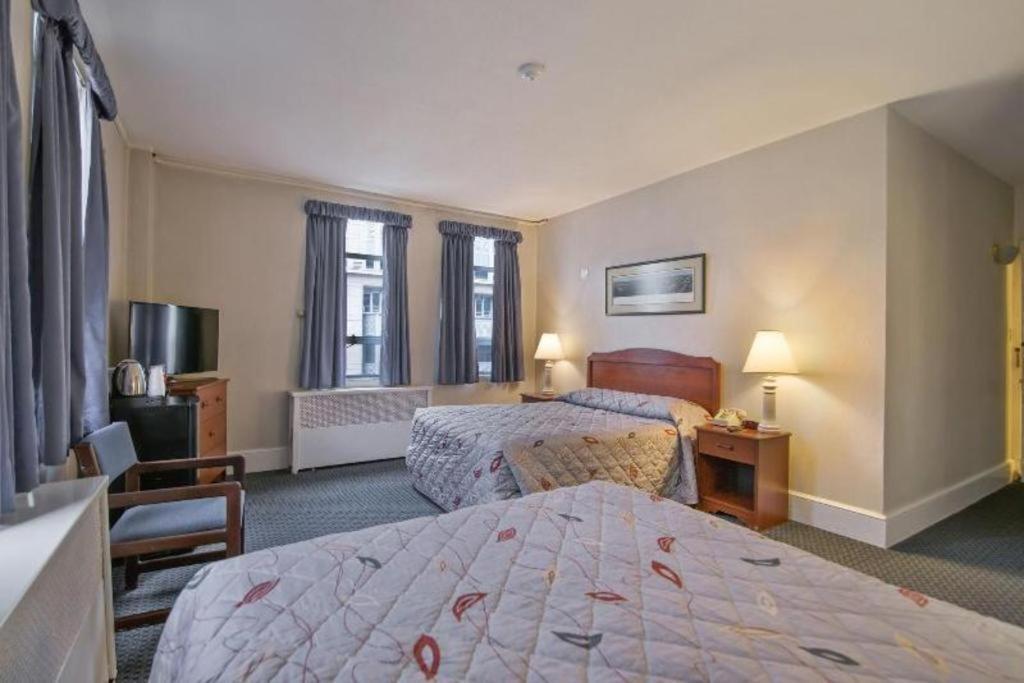 Hotel Harrington Вашингтон Екстериор снимка